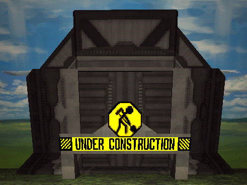 Imagen de Under Construction del Videojuego fps ULTRAKILL por Arsi alias Hakita Patala